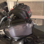 Motorrad Tanktasche 12L Wasserdicht Für R1300GS ADV Schwarz