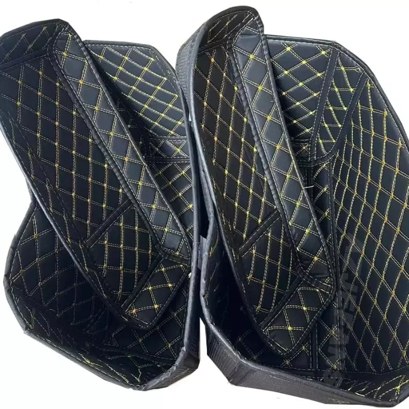 GIVI Trekker Outback Koffer Schutzhülle PU Leder Wasserdicht Fahrer