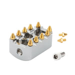 Harley Fussrasten Für Sportster Fahrer Passend Zu Fussrastenstützen