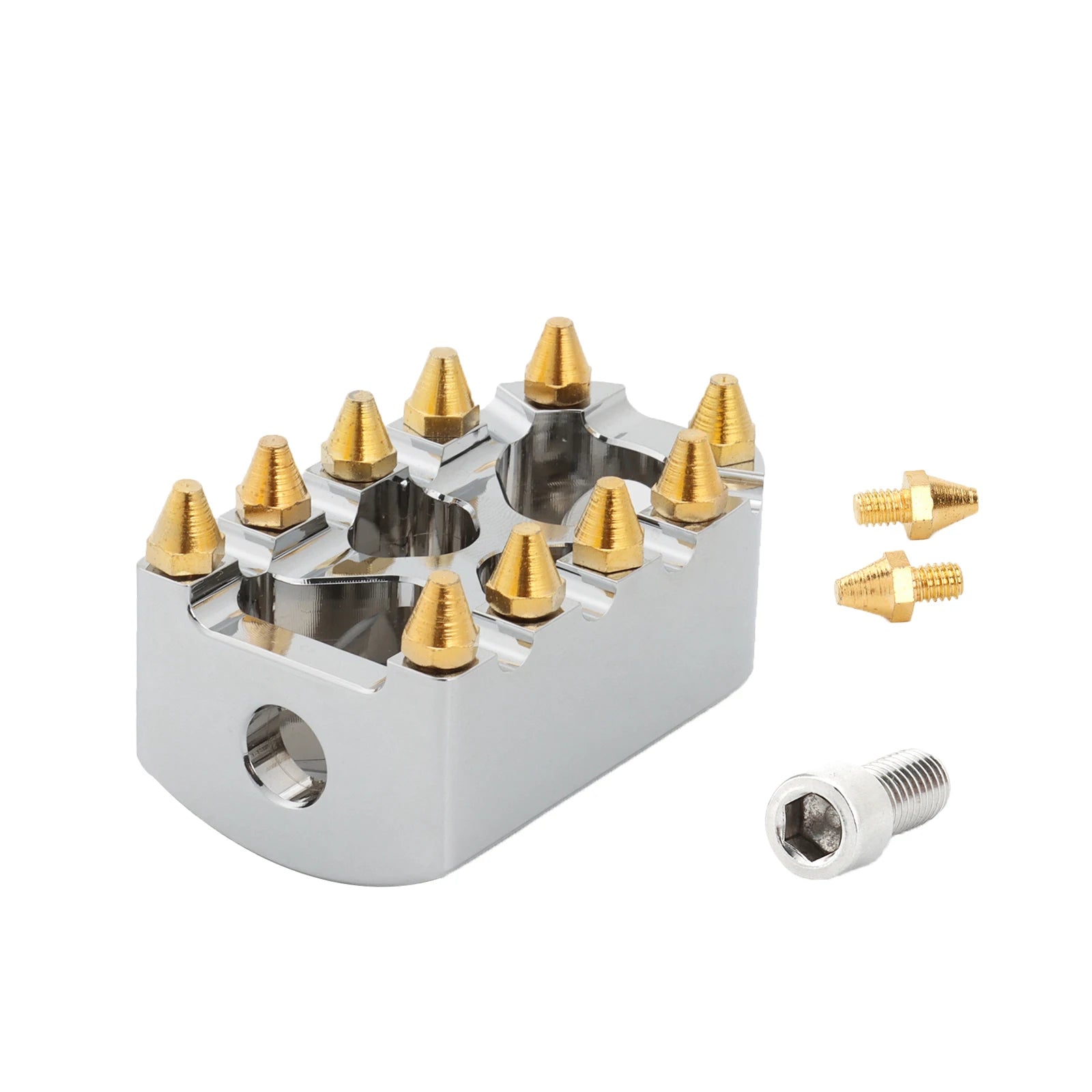 Harley Fussrasten Für Sportster Fahrer Passend Zu Fussrastenstützen