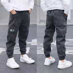 Jungen Jeans Lange Hose Klassisch Denim 5 Bis 13 Jahre