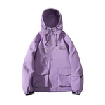 Herren Skianzug Wasserdicht Winddicht Winter