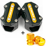 Motorrad Schutz Stossstange Fuer BMW R1300GS Adv Crash Bar Block