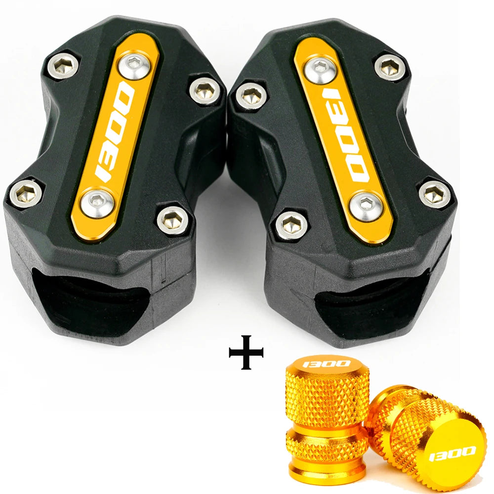 Motorrad Schutz Stossstange Fuer BMW R1300GS Adv Crash Bar Block