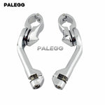 Highway Pegs 1,25 Zoll für Harley – Verstellbare Fussrasten