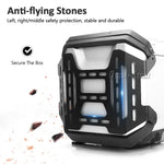 Motorrad Top Box Aluminium Für BMW R1300GS Abenteuer Schutzbox