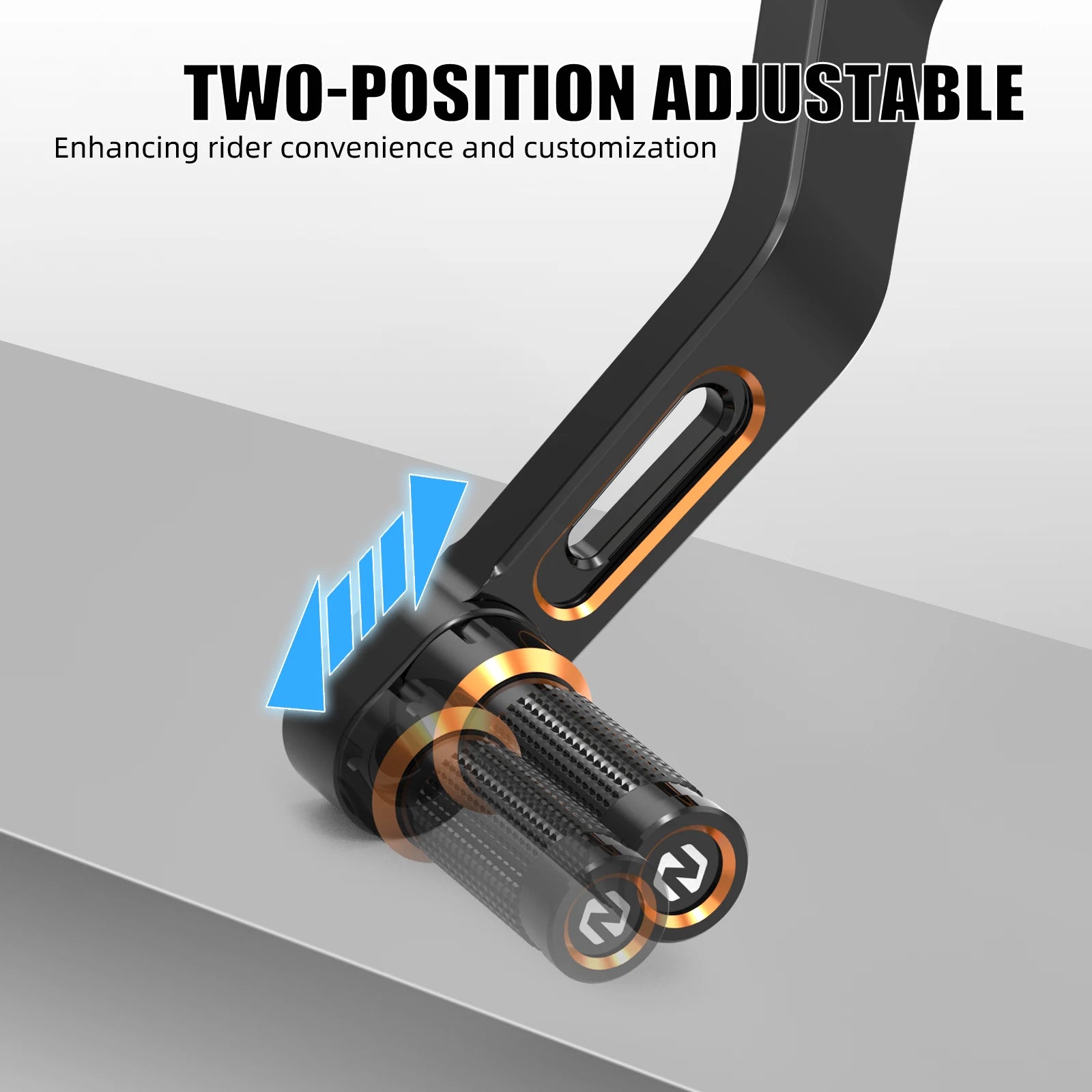 Schalthebel für Harley Sportster S RH1250S – CNC-Aluminium