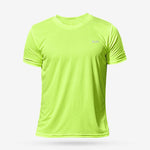 Laufshirt Herren Schnell Trocken Fitness Shirt Qualität