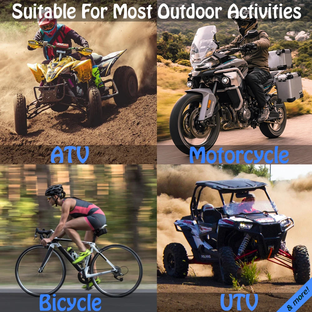 Getränkehalter für BMW R1250GS R1200GS R1300GS – Universal