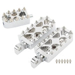 Harley Fussrasten Für Sportster Fahrer Passend Zu Fussrastenstützen