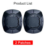 Motorradfahrer Und Fahrradfahrer Handy Halter Patch GPS Aufkleber 1er Pack