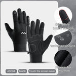 Winter Sport Handschuhe Unisex Velvet Wärme Touchscreen Outdoor