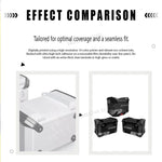 Aluminium Kofferaufkleber Motorrad Schutz Kit Für R1300GS Adventure 2025