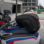 Motorrad Tanktasche 12L Wasserdicht Für R1300GS ADV Schwarz