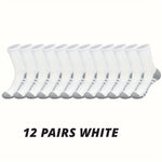 Herren Outdoor Gymnastik Socken Bodengreifend Bequem Grössen 6 Bis 12 Paar