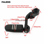 Highway Pegs 1,25 Zoll für Harley – Verstellbare Fussrasten