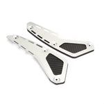 Tankrack Seitenteil Schwarz Für BMW R 1300 GS Adventure Fahrer 2024-2025