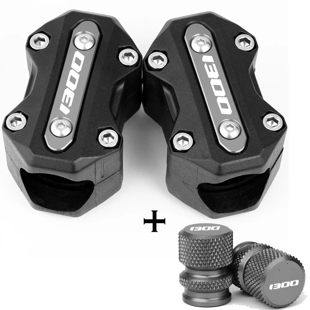 Motorrad Schutz Stossstange Fuer BMW R1300GS Adv Crash Bar Block