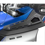 Tankrack Seitenteil Schwarz Für BMW R 1300 GS Adventure Fahrer 2024-2025