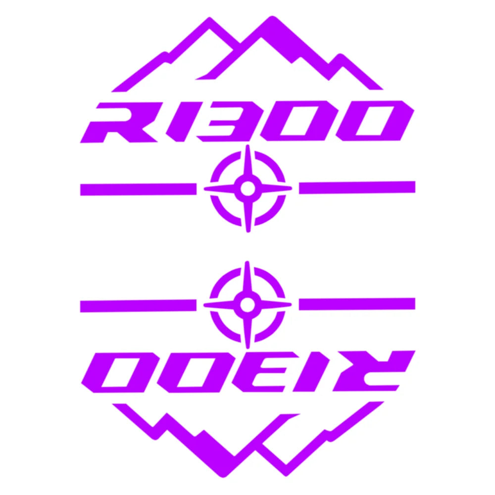 Kraftstofftanktasche Motorradfahrer BMW R1300GS Schnellverschluss