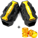 Motorrad Schutz Stossstange Fuer BMW R1300GS Adv Crash Bar Block