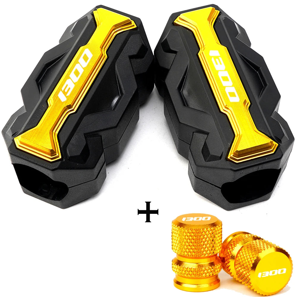 Motorrad Schutz Stossstange Fuer BMW R1300GS Adv Crash Bar Block