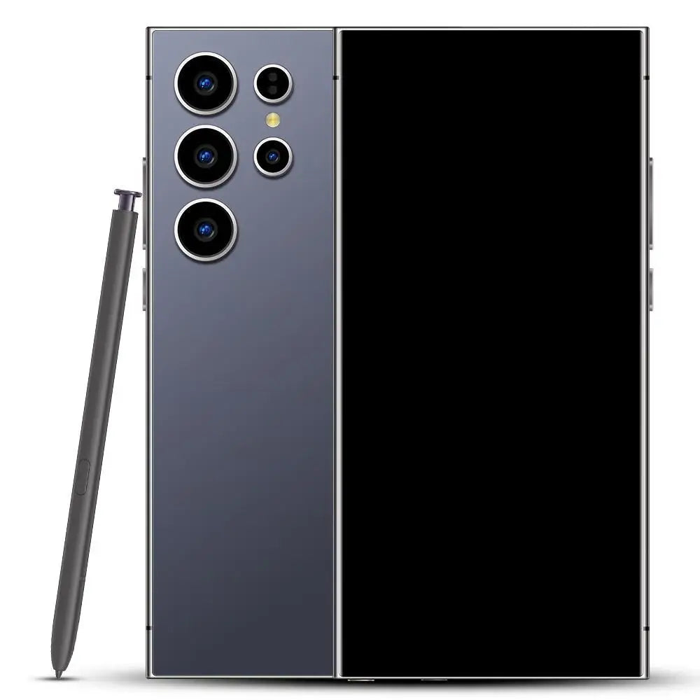 S25 Smartphone Damen 6,8 Zoll Dual SIM 8GB RAM 256GB ROM 24MP und 48MP Kamera