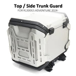 Motorrad Top Box Aluminium Für BMW R1300GS Abenteuer Schutzbox