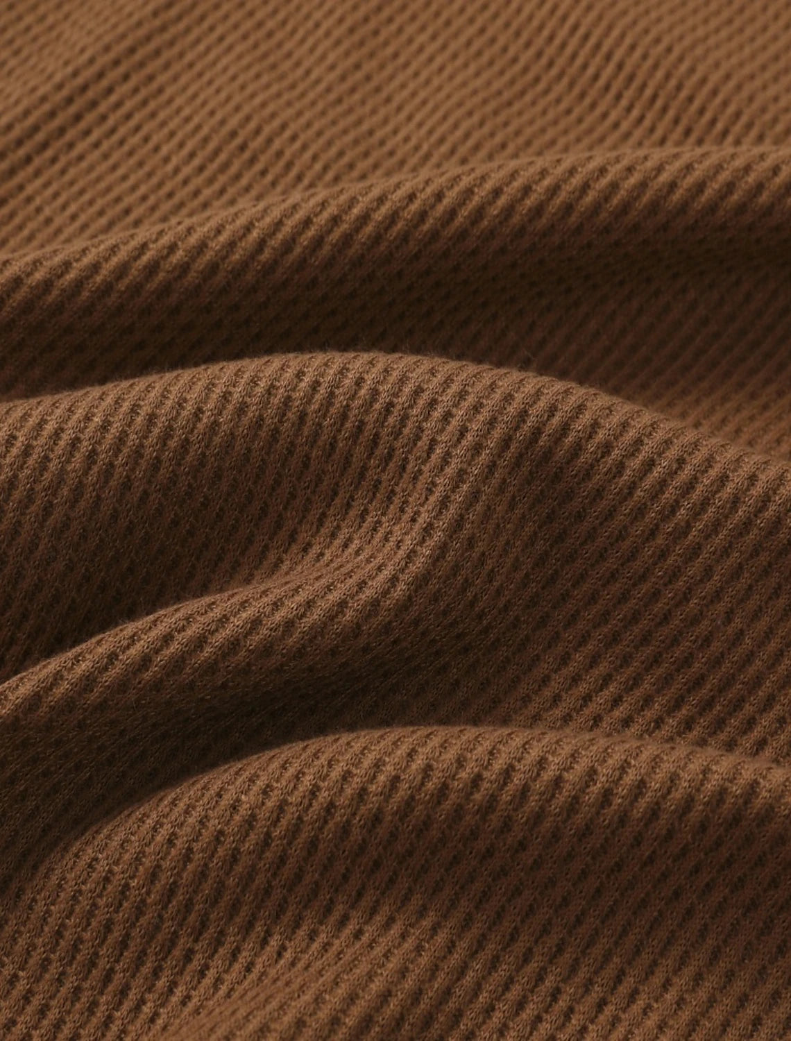 Sommer T Shirt Herren 3D Atmungsaktives Kurzarm Waffel Struktur Vintage