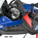 Tankrack Seitenteil Schwarz Für BMW R 1300 GS Adventure Fahrer 2024-2025