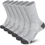 Herren Outdoor Gymnastik Socken Bodengreifend Bequem Grössen 6 Bis 12 Paar