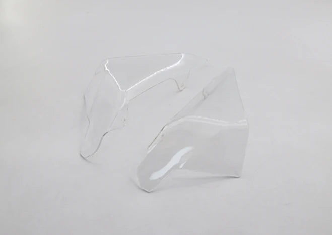 Deflektoren Motorrad Seitenabweiser Für BMW R1300GS Fahrer 3 Mm Dick