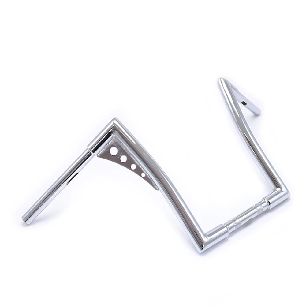 Ape Hanger Lenker 25mm für Harley – Vintage Rise 10-16 Zoll