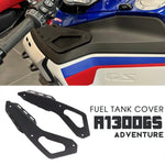 Kraftstofftanktasche Motorradfahrer BMW R1300GS Schnellverschluss