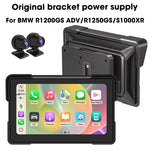 CarPlay GPS Navigation Für BMW Motorrad Fahrer Wireless Android Auto