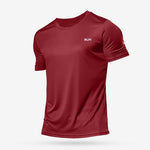 Laufshirt Herren Schnell Trocken Fitness Shirt Qualität