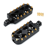 Harley Fussrasten Für Sportster Fahrer Passend Zu Fussrastenstützen