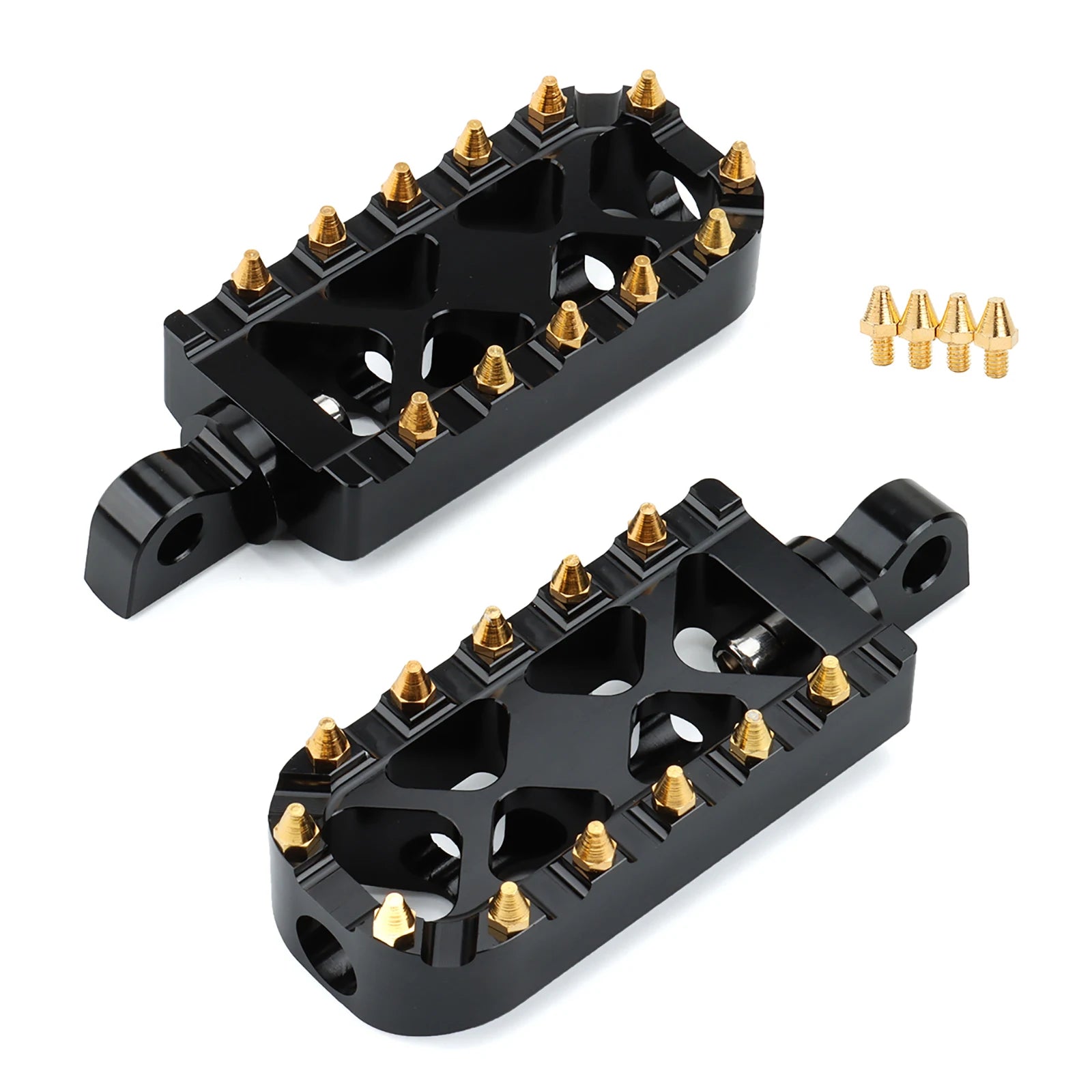 Harley Fussrasten Für Sportster Fahrer Passend Zu Fussrastenstützen