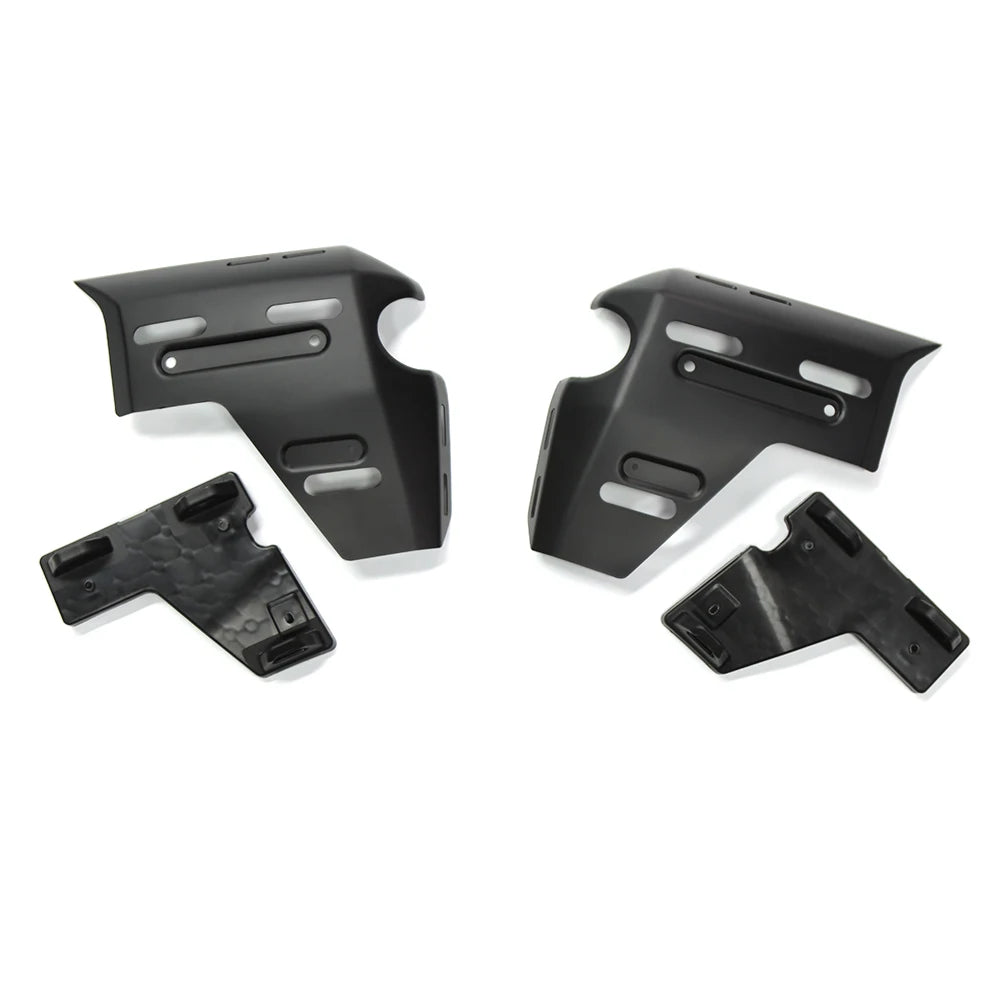 Motorrad Seitenteile Für BMW R1300GS 2024-2026 Wassertank Schutz