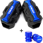 Motorrad Schutz Stossstange Fuer BMW R1300GS Adv Crash Bar Block