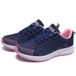 Damen Sneaker Weiss Klassik Sportschuhe Bequem Alltag Turnschuhe
