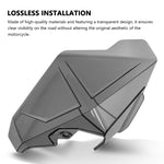 Windschutzscheibe Motorrad Zubehör Für BMW R1300GS Fahrer Windabweiser