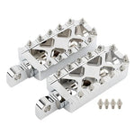 Harley Fussrasten Für Sportster Fahrer Passend Zu Fussrastenstützen