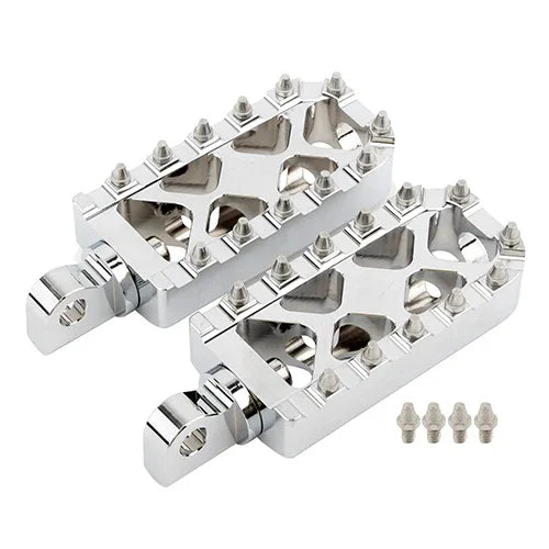 Harley Fussrasten Für Sportster Fahrer Passend Zu Fussrastenstützen