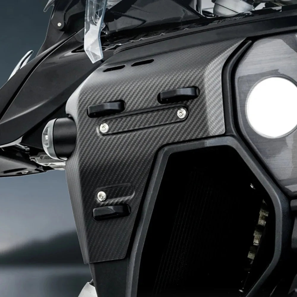 BMW R1300GS Adventure Kühler Abdeckung Seitenteile Schutz Verkleidung