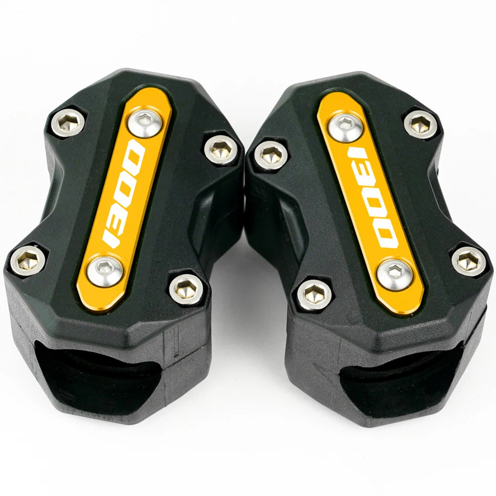 Motorrad Schutz Stossstange Fuer BMW R1300GS Adv Crash Bar Block