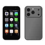 Mini Smartphone 3G Android 9.0 3,0 Zoll Display GPS Play Store Dual SIM Damen