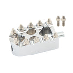 Harley Fussrasten Für Sportster Fahrer Passend Zu Fussrastenstützen