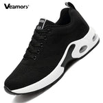 Damen Laufschuhe Mesh Atmungsaktiv Air Kissen Leicht Sportschuhe