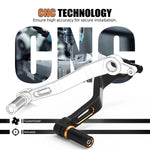 Schalthebel für Harley Sportster S RH1250S – CNC-Aluminium